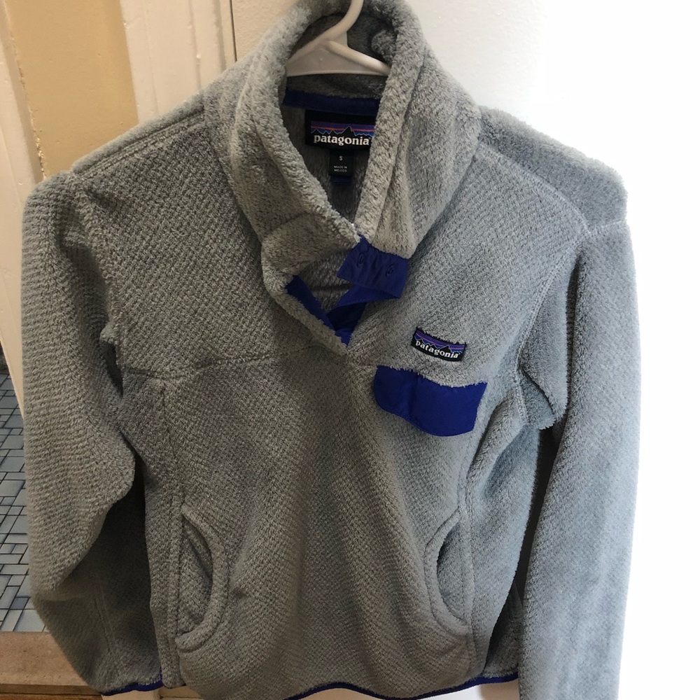 Patagonia pullover
